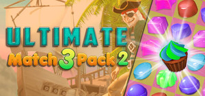 Ultimate Match-3 Pack 2 banner