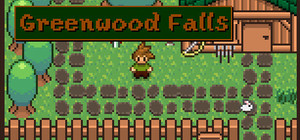 Greenwood Falls banner