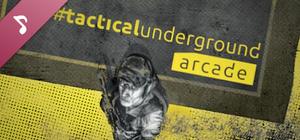 #tacticalunderground arcade official soundtrack banner