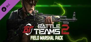 Battle Teams 2 - Field Marshal Pack banner