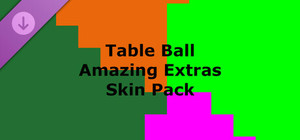 Table Ball - Amazing Extras Skin Pack banner