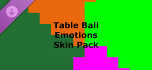 Table Ball - Emotions Skin Pack banner