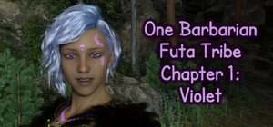One Barbarian Futa Tribe Chapter 1: Violet banner