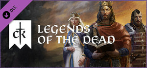 Crusader Kings III: Legends of the Dead banner