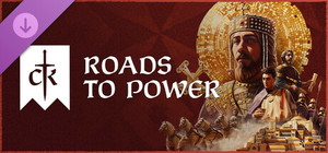 Crusader Kings III: Roads to Power banner