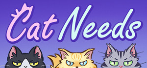 Cat Needs banner