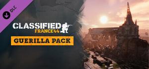 Classified: France '44 - Guerrilla banner