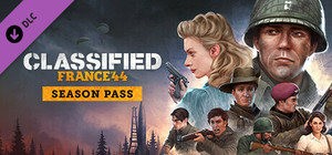Classified: France '44 - Season Pass banner