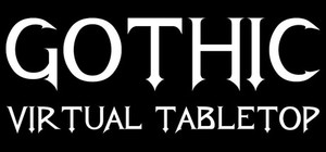 Gothic Virtual Tabletop banner