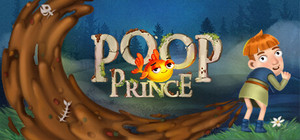 Poop Prince banner