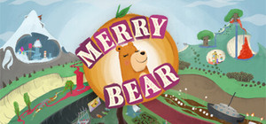 Merry Bear banner