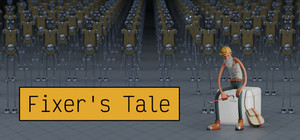 Fixer's Tale banner