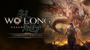 Wo Long: Fallen Dynasty Complete Edition banner