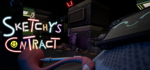 Sketchy's Contract banner