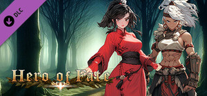 Hero of Fate - Darkness land banner