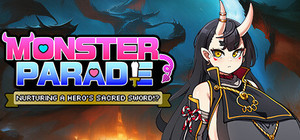 Monster Parade: Nurturing a Hero's Sacred Sword!? banner
