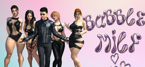 Bubble Milf banner