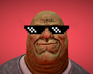 5 Nights At Grek's Hotel (Shrek is fired) banner