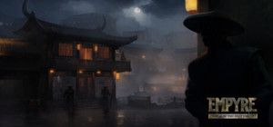 EMPYRE: Earls of the Deep Earth banner