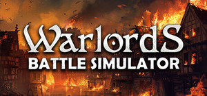 Warlords Battle Simulator banner