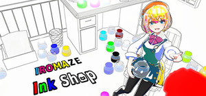 IROMAZE Ink Shop banner