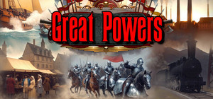 Great Powers banner