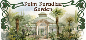 Palm Paradise Garden banner