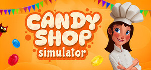 Candy Shop Simulator banner