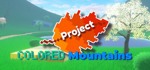 Project Colored Mountains banner