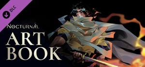 Nocturnal - Artbook banner