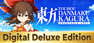 Touhou Danmaku Kagura Phantasia Lost - Digital Deluxe Edition banner