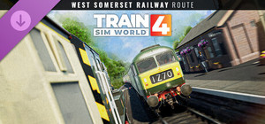 Train Sim World® 4: West Somerset Railway Route Add-On banner