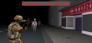 Apocalypse - Zombie City banner