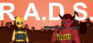 RADS The Radioactive Apocalypse Dating Simulator banner