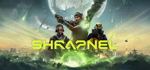 SHRAPNEL banner