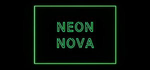 Neon Nova banner