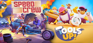 ToolsUp! + Speed Crew Couch Co-Op Bundle banner