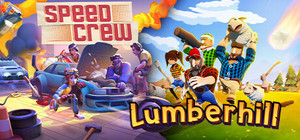 Lumberhill + Speed Crew Couch Co-Op Bundle banner