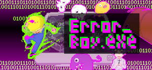 Error_Boy.exe banner