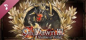 9th Dawn III Soundtrack banner