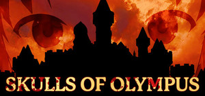 Skulls of Olympus banner