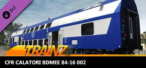 Trainz 2022 DLC - CFR Calatori BDmee 84-16 002 banner
