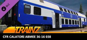 Trainz 2022 DLC - CFR Calatori ABmee 36-16 038 banner