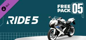 RIDE 5 - Free Pack 05 banner