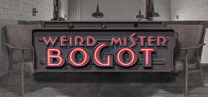 Weird mister Bogot banner