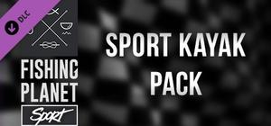 Fishing Planet: Sport Kayak Pack banner