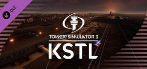 Tower! Simulator 3 - KSTL Airport banner