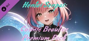 Hentai Senpai: Cosmic Beauties - Premium Pack banner