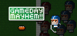 GameDay Mayhem!! banner