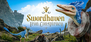 Swordhaven: Iron Conspiracy banner